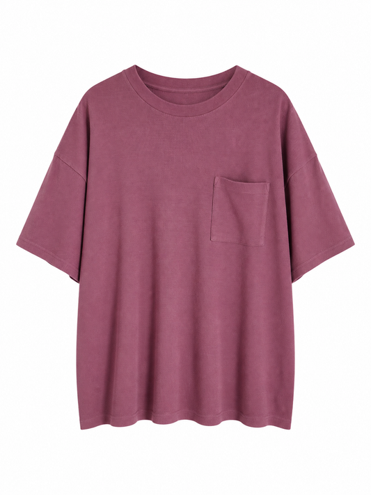 Mauve Mens Tee