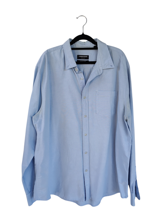 CR Organic Cotton Linen Shirt