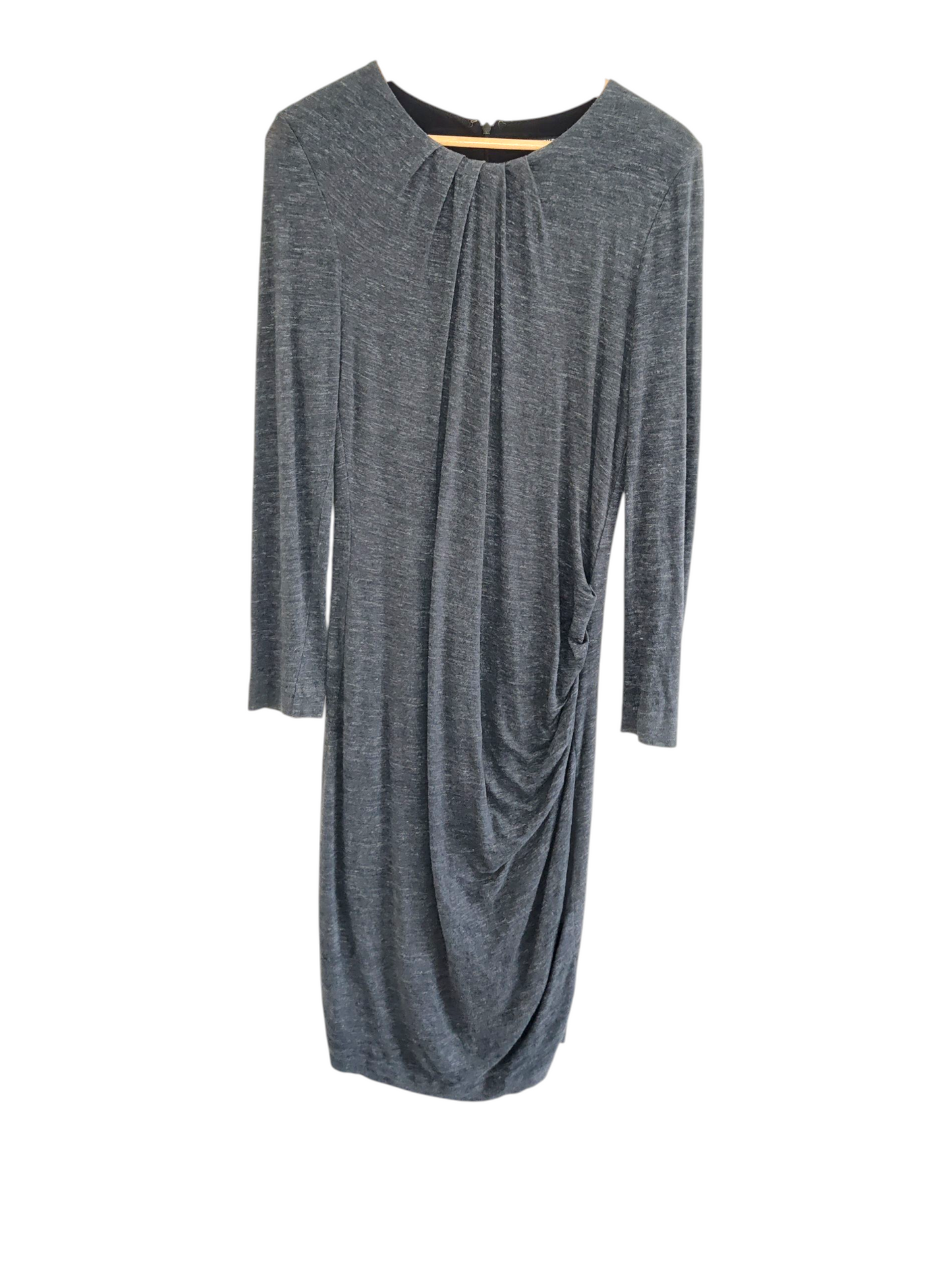 CR Classic Dark Grey Dress