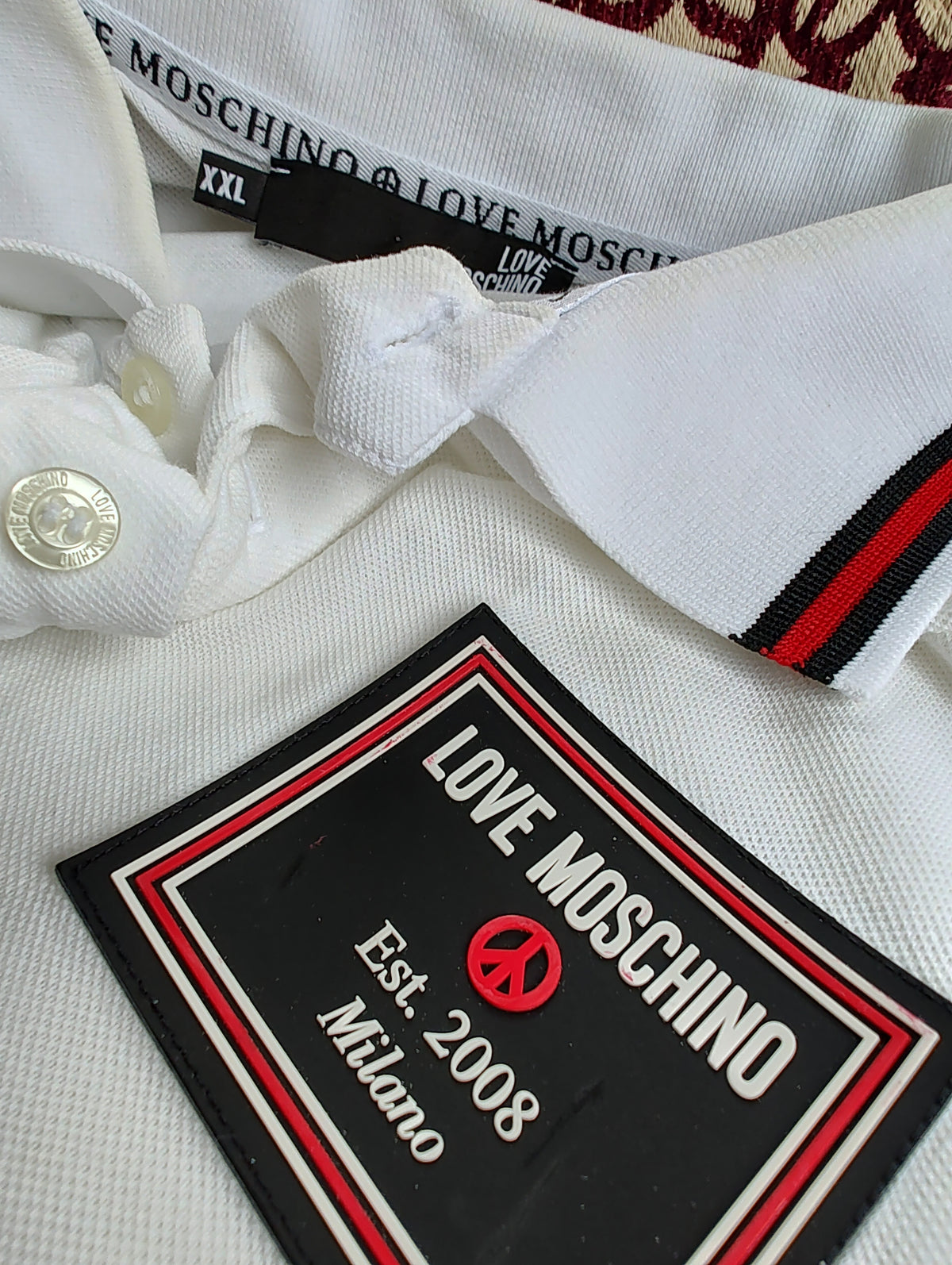 Love Moschino Polo Shirt