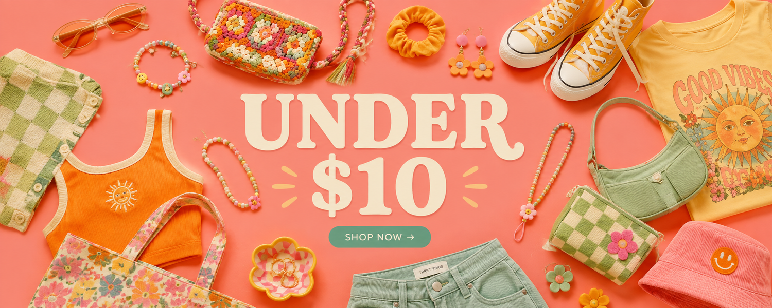 Under $10