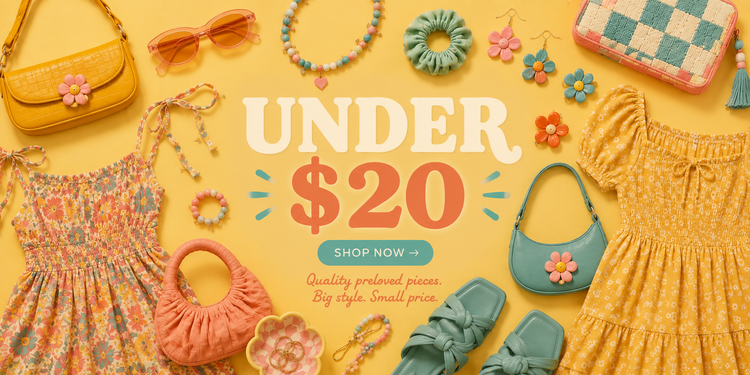 Under $20