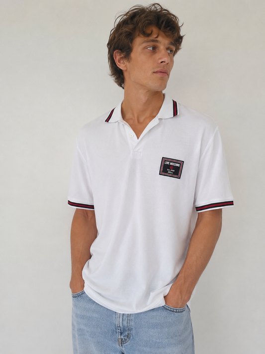 Love Moschino Polo Shirt