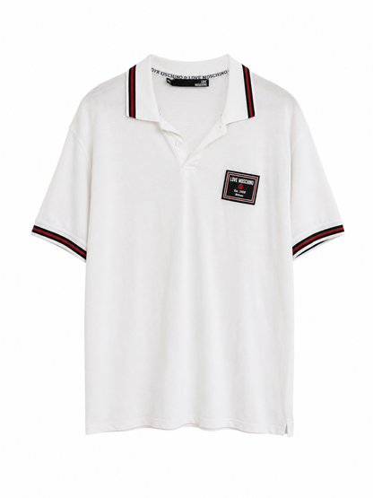 Love Moschino Polo Shirt