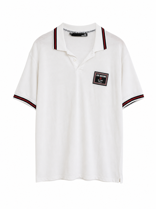 Love Moschino Polo Shirt
