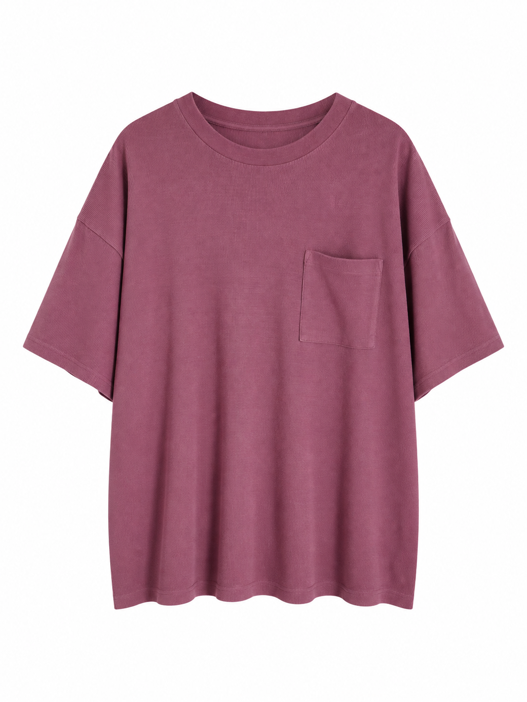 Mauve Mens Tee