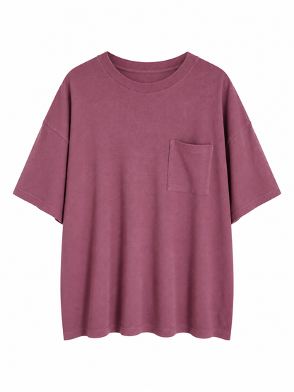 Mauve Mens Tee