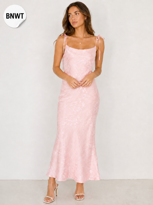 Babyboo Fashion Whitney Maxi Dress