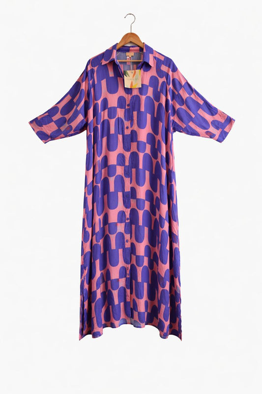 Sadie & Sun Shirt Dress - Brand New W Tags