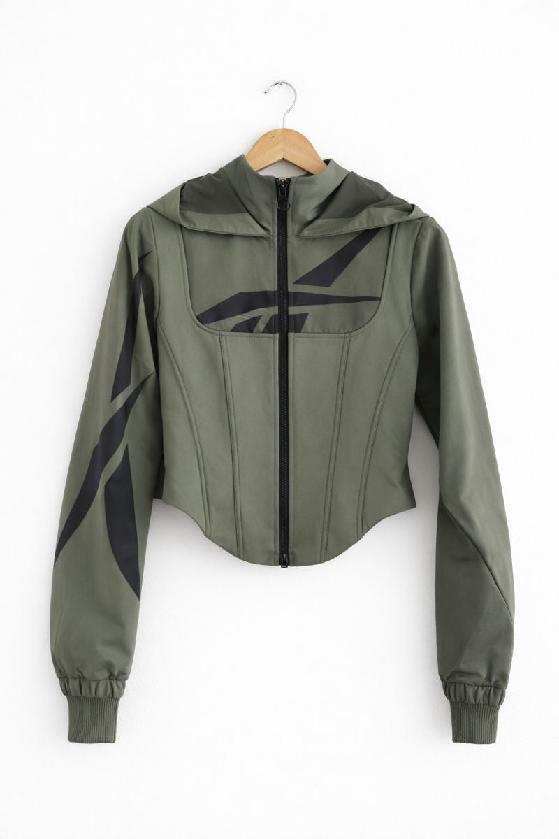 Cardi B Reebok Active Wear Sweater Hoodie