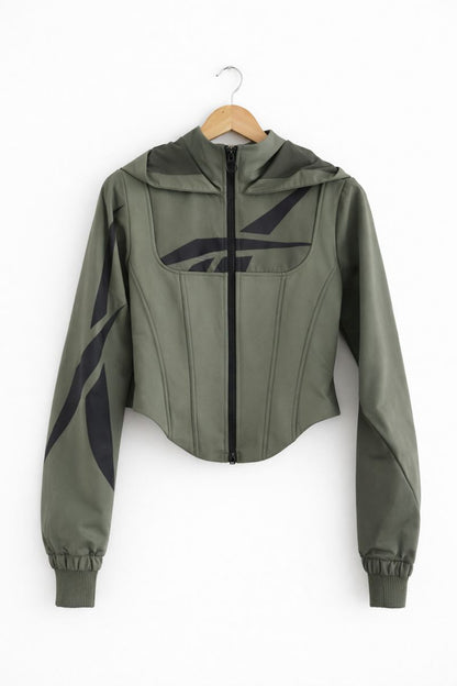 Cardi B Reebok Active Wear Sweater Hoodie