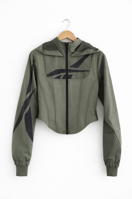 Cardi B Reebok Active Wear Sweater Hoodie