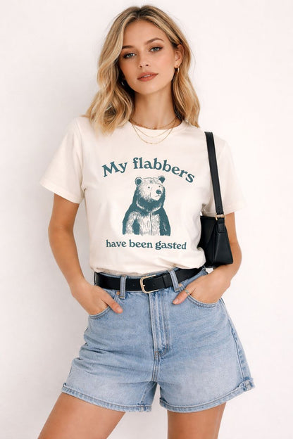 Novelity T-Shirt Cream