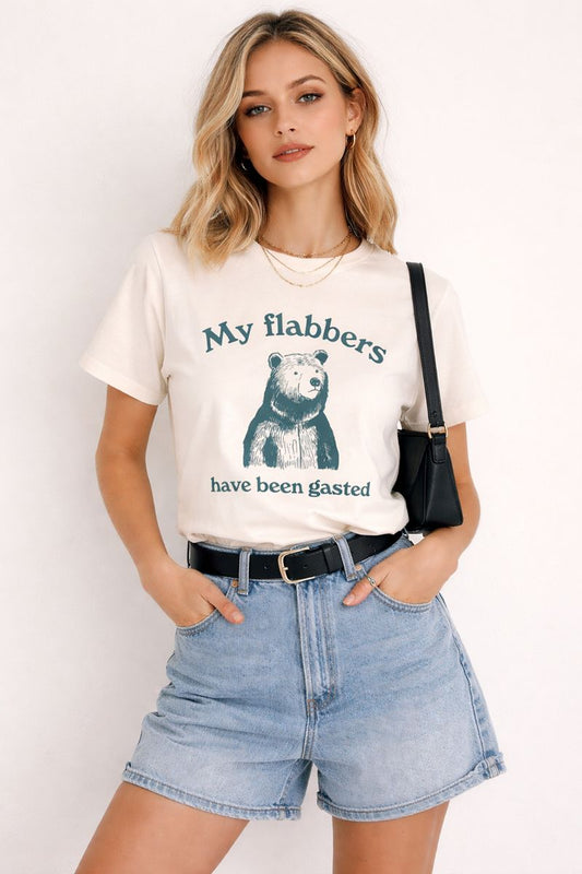 Novelity T-Shirt Cream