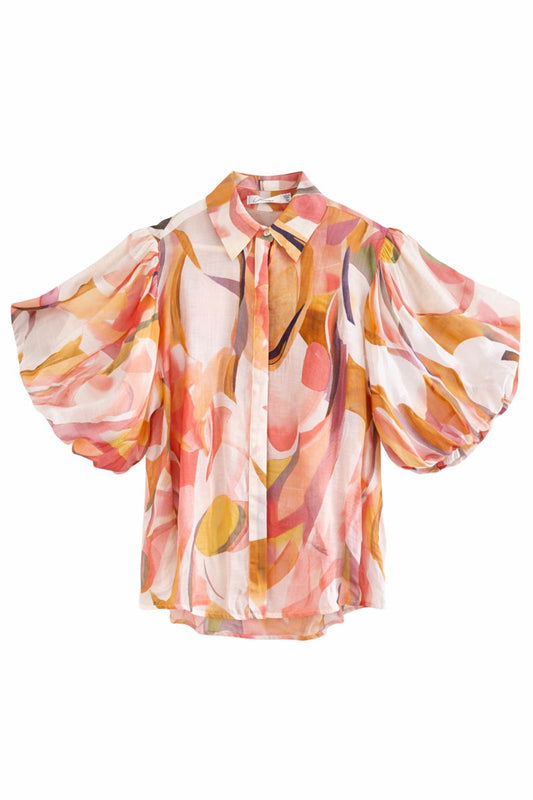 Blouse Print