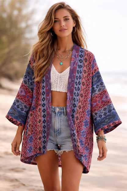 Tree Of Life Cardigan