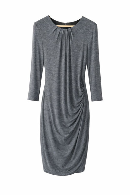 CR Classic Dark Grey Dress