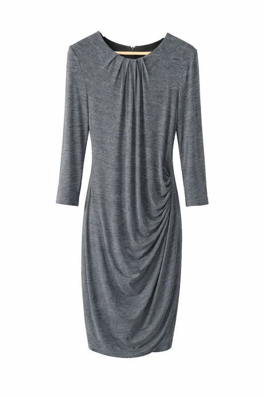 CR Classic Dark Grey Dress