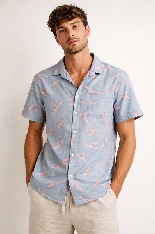 Lobster Graphic Tee