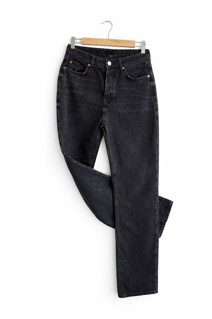 Black Deniem Jeans