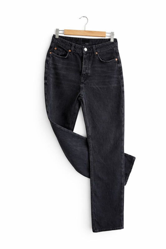 Black Deniem Jeans