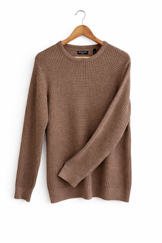 Brown Sweater