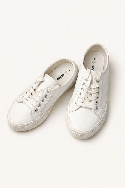 White Sneakers