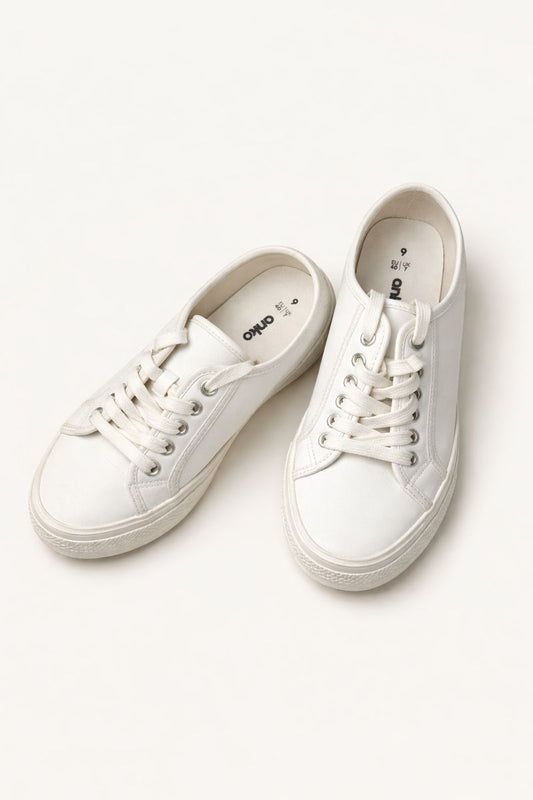 White Sneakers