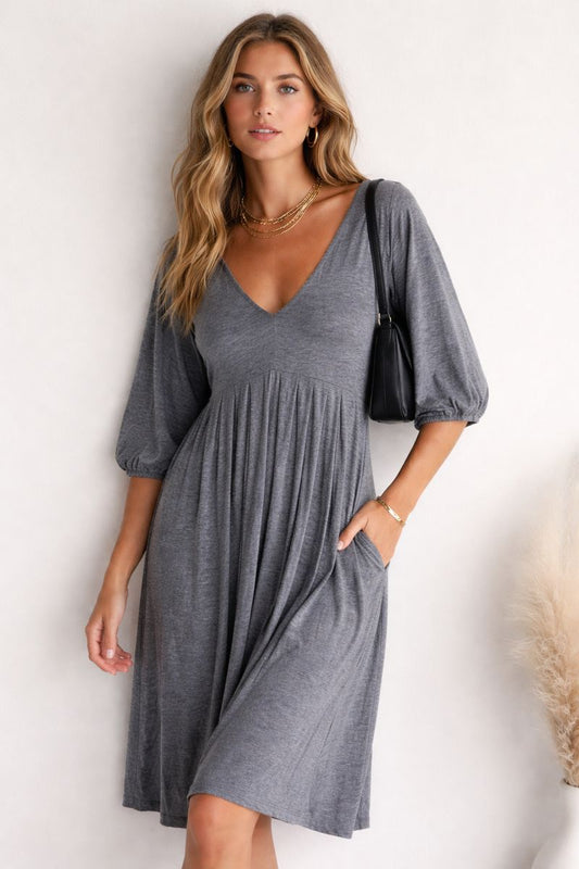 Country Road Dress w Pockets