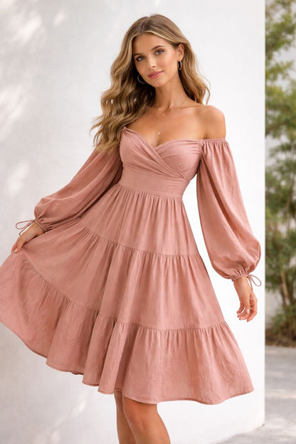 Girl & The Sun - Edwina Maxi Dress - BRAND NEW W TAGS