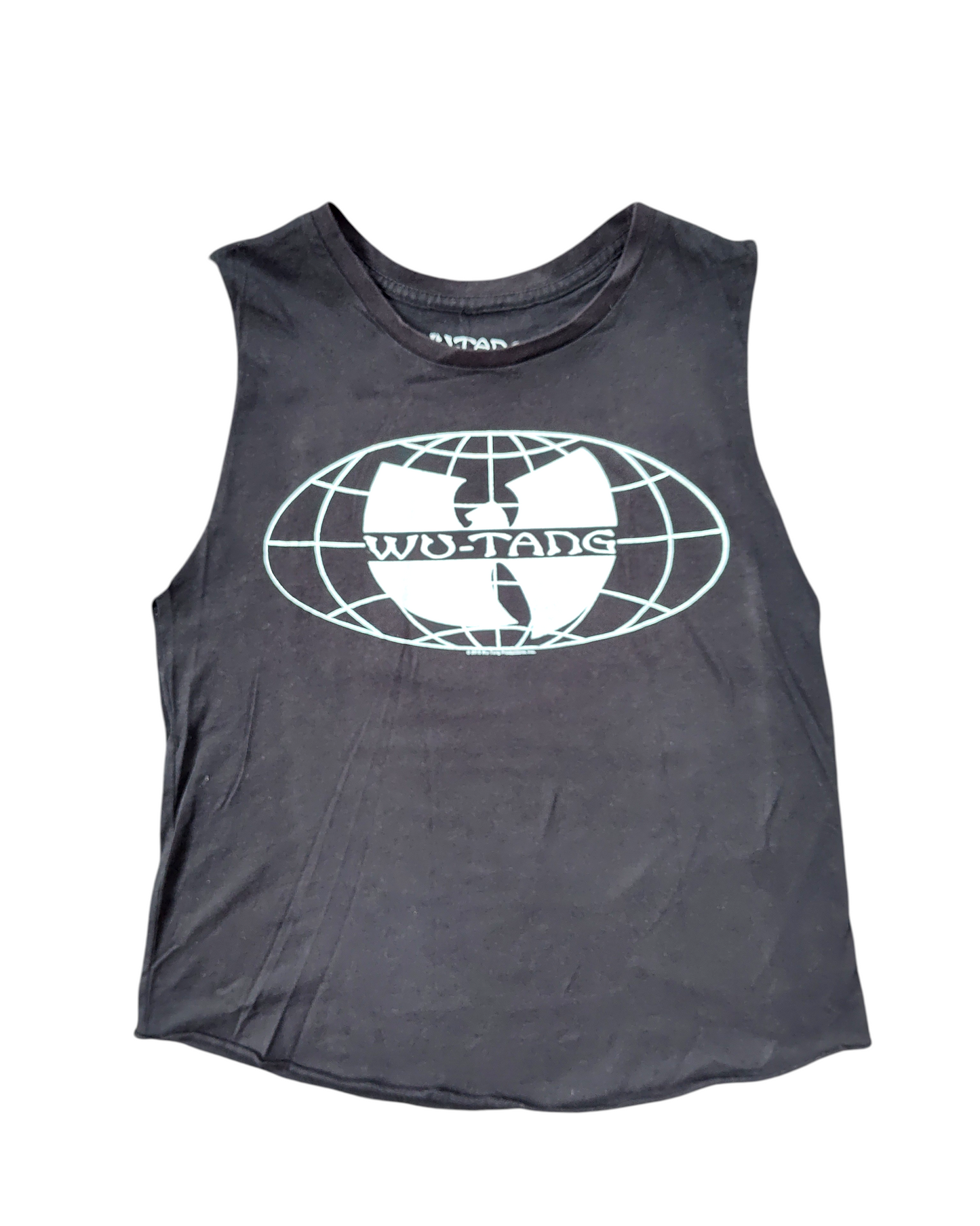 Black Wu-Tang Clan Tank Top