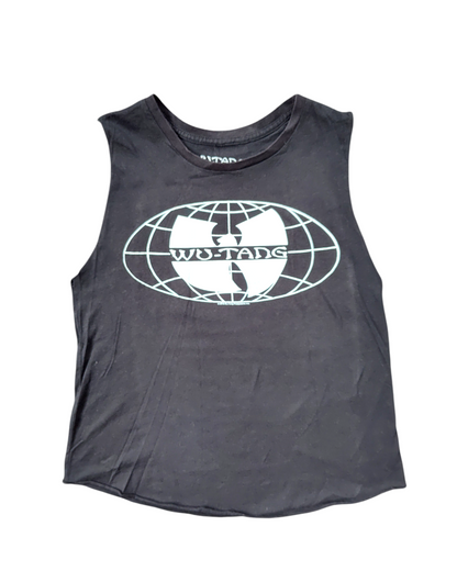 Black Wu-Tang Clan Tank Top