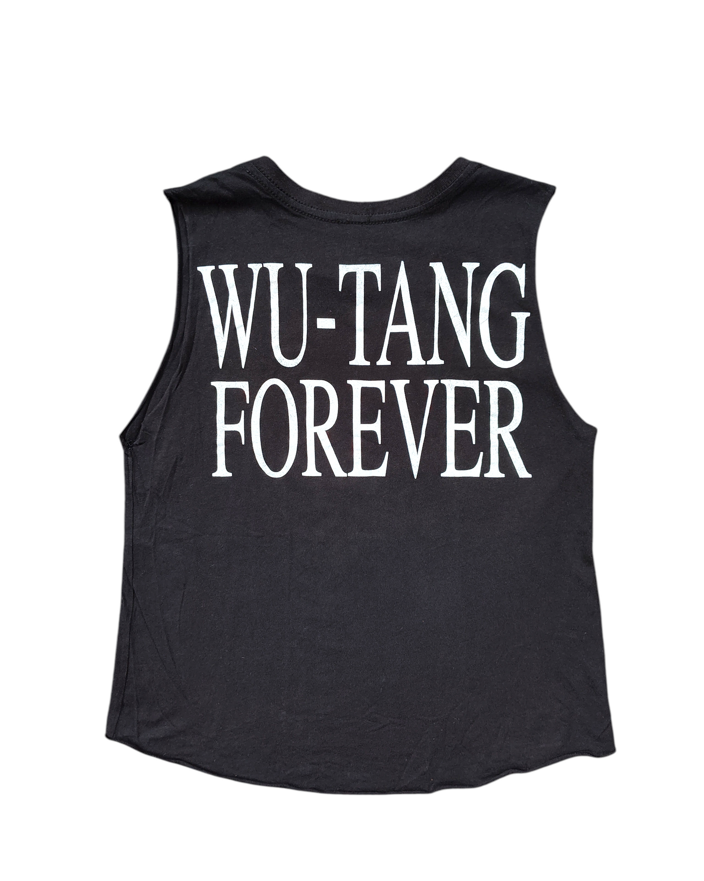 Black Wu-Tang Clan Tank Top
