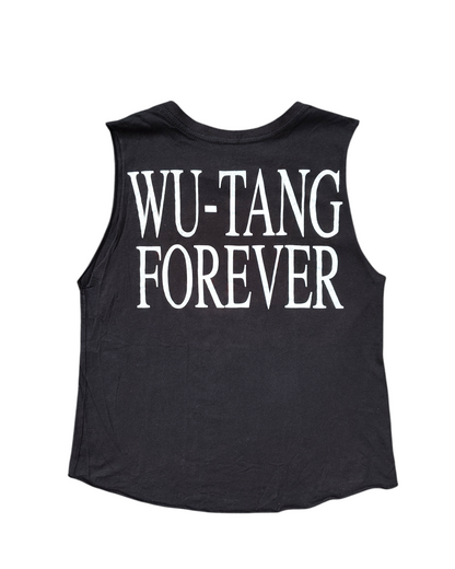 Black Wu-Tang Clan Tank Top