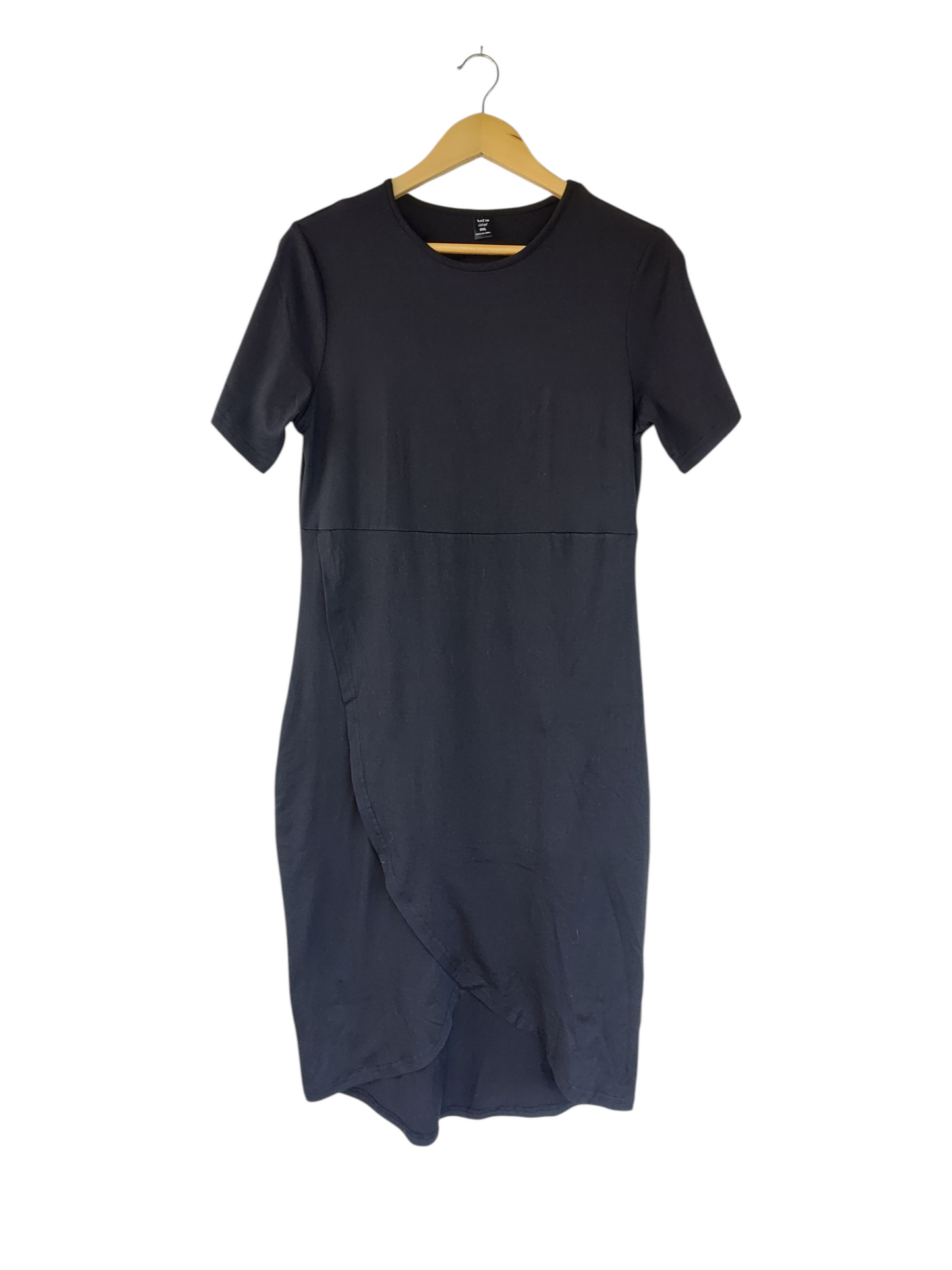 Black Midi Dress
