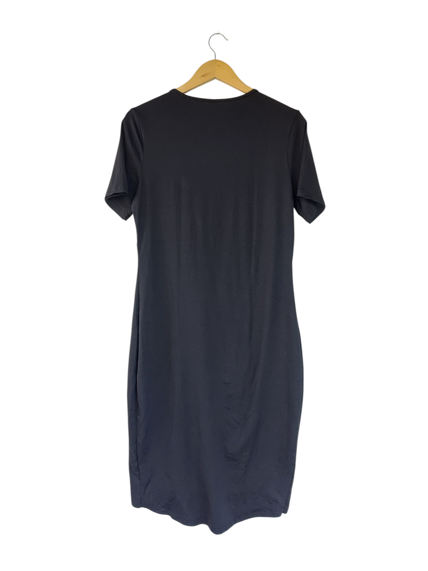 Black Midi Dress