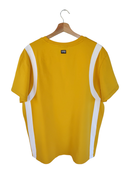G Star Raw Yellow Tee