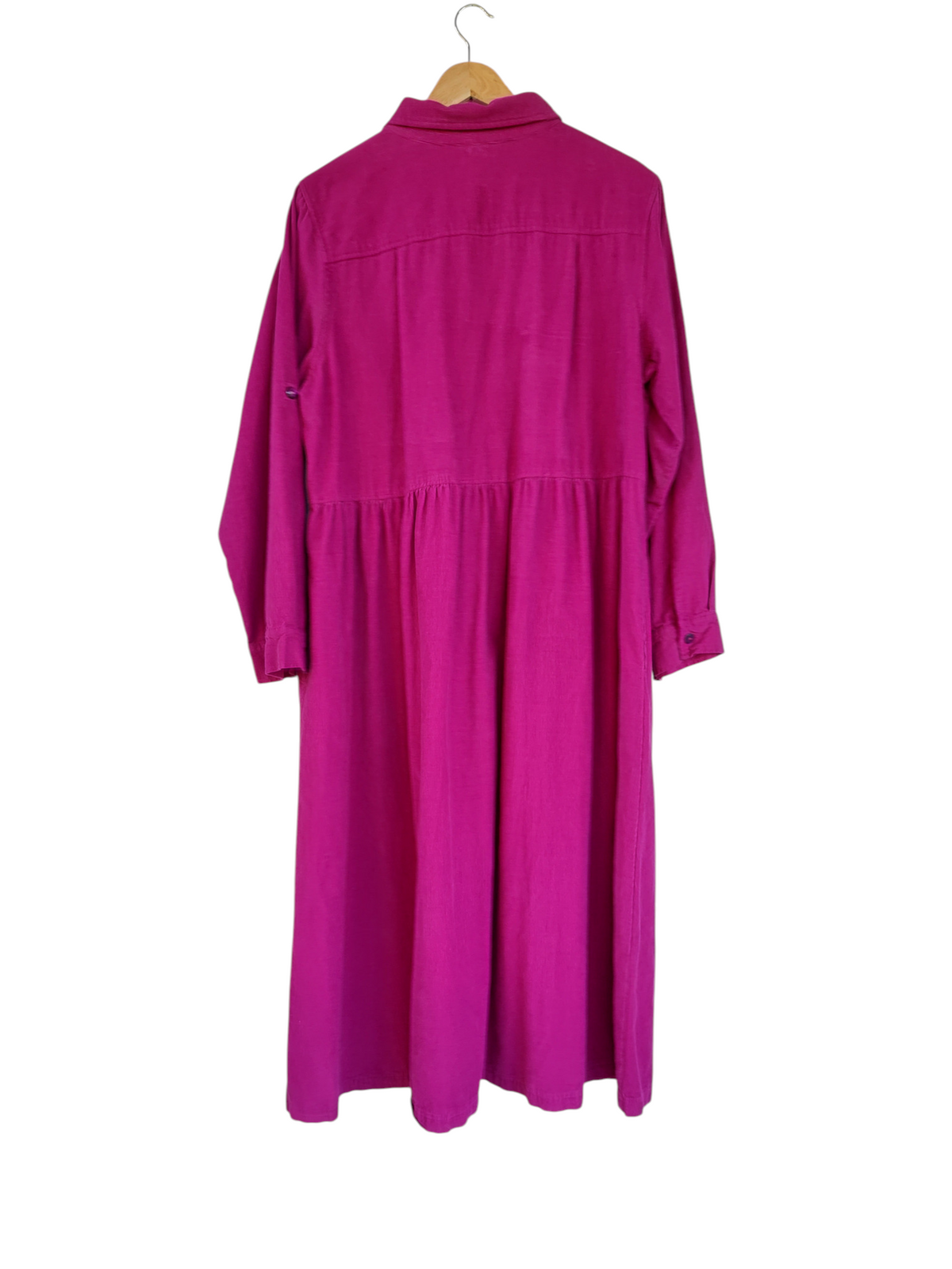 Orientique Corduroy Dress