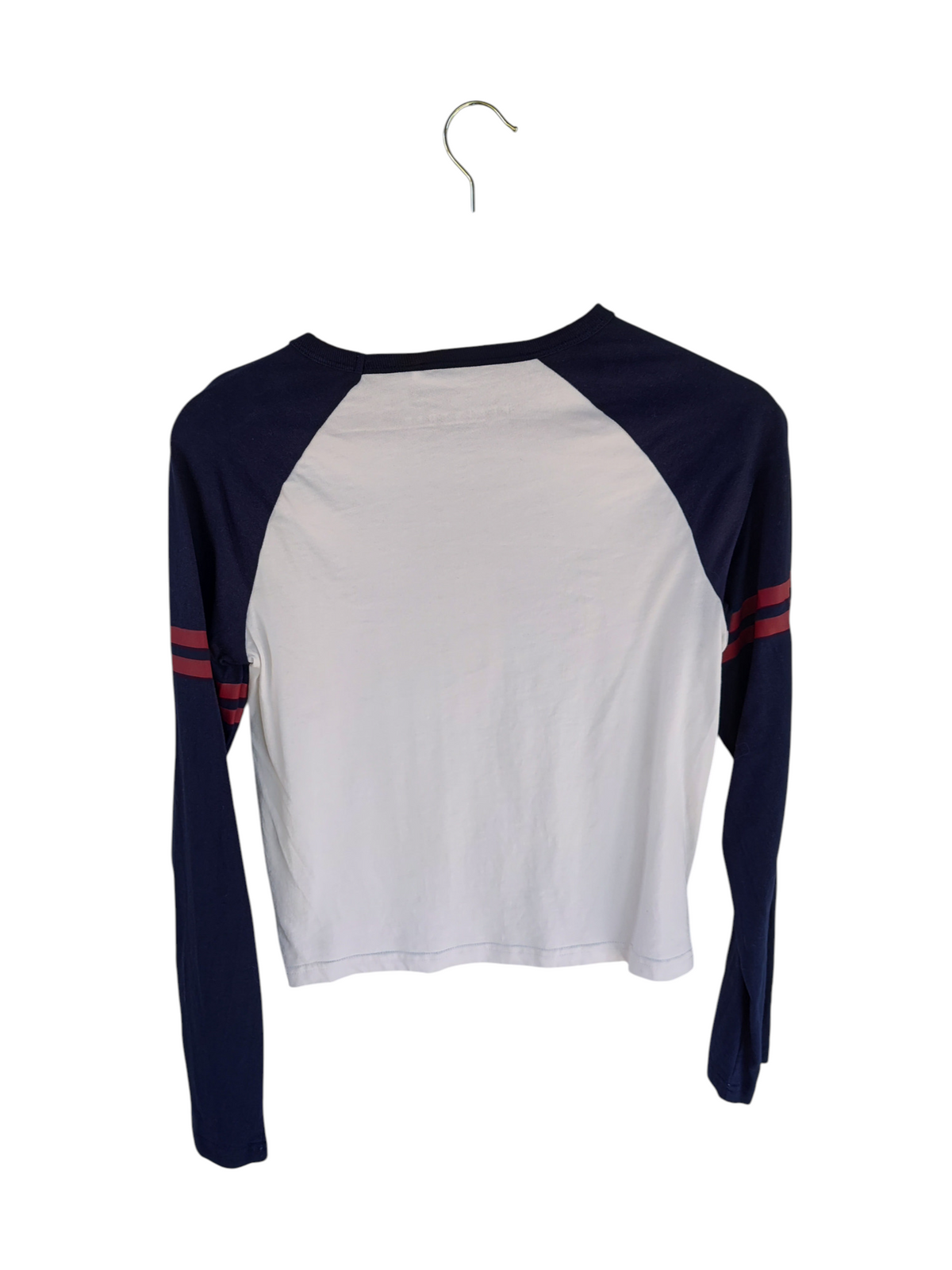 Betty Boop 95 Long Sleeve Raglan Graphic Tee