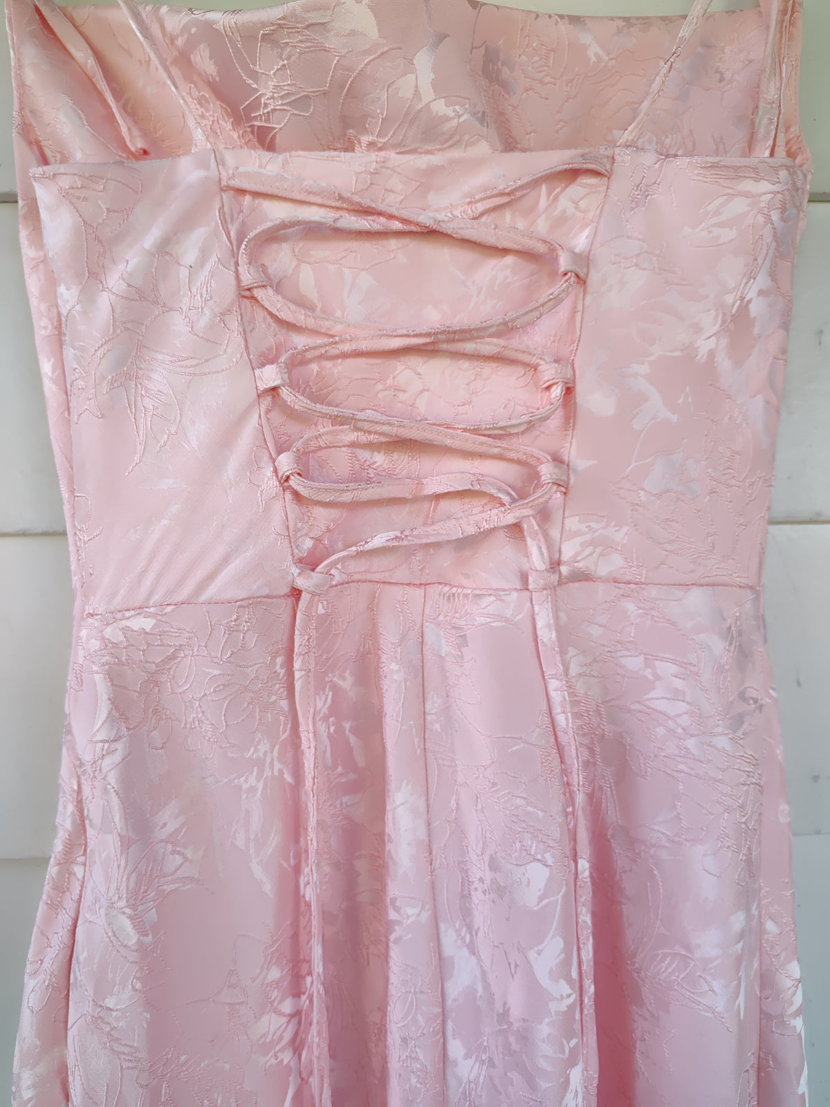 Babyboo Fashion Whitney Maxi Dress