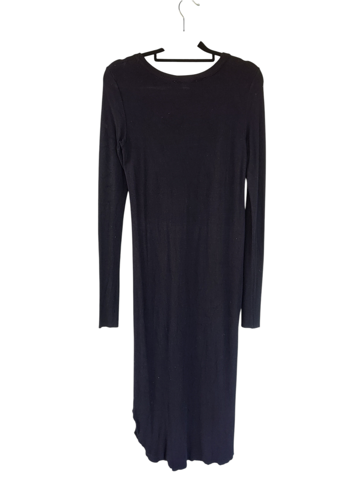 Country Road Black Midi Dress