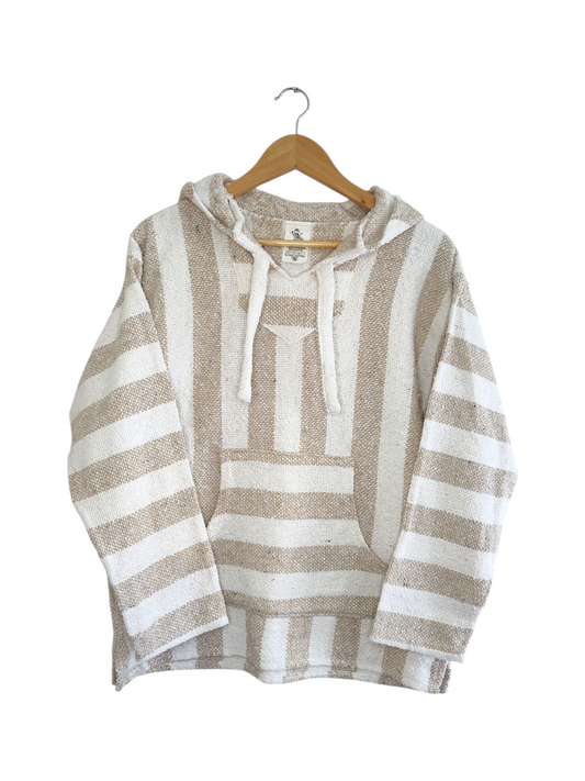 Stripe Hoodie Mens Hoodie