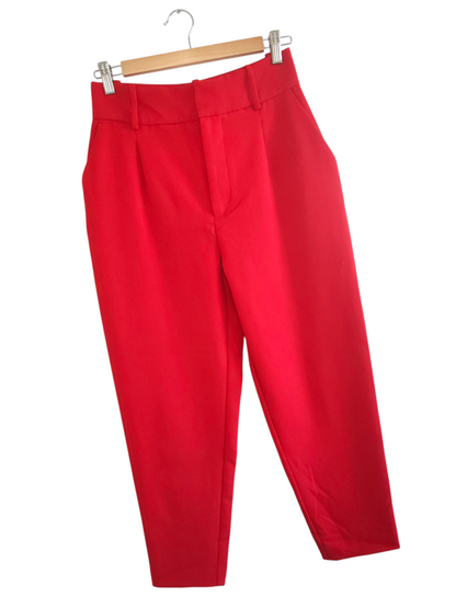Red Trousers