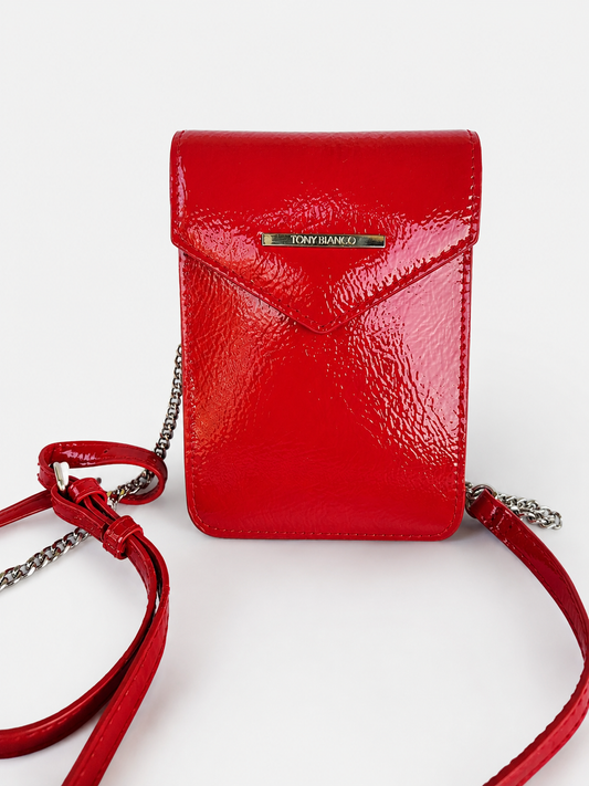 Tony Blanco Crossbody Bag