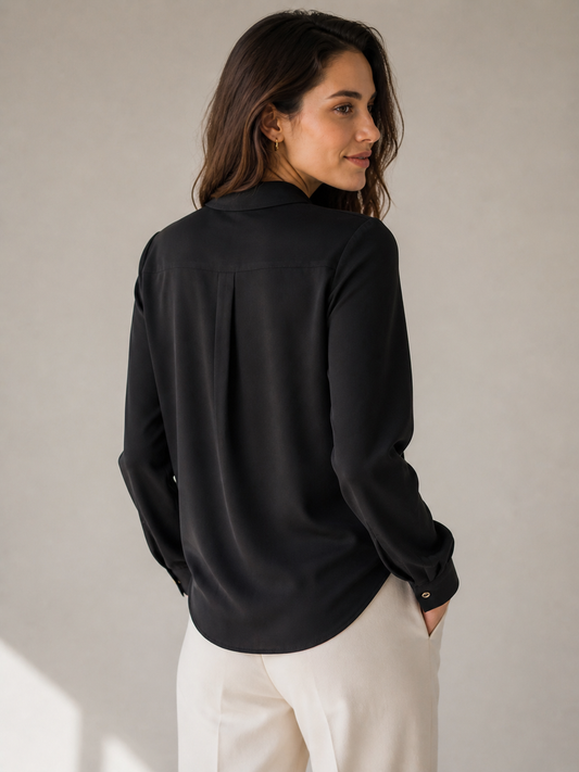 Black Blouse