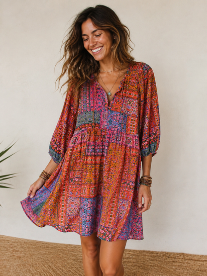 Sportsgirl long sleeve mini Dress