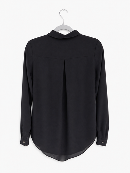 Black Blouse