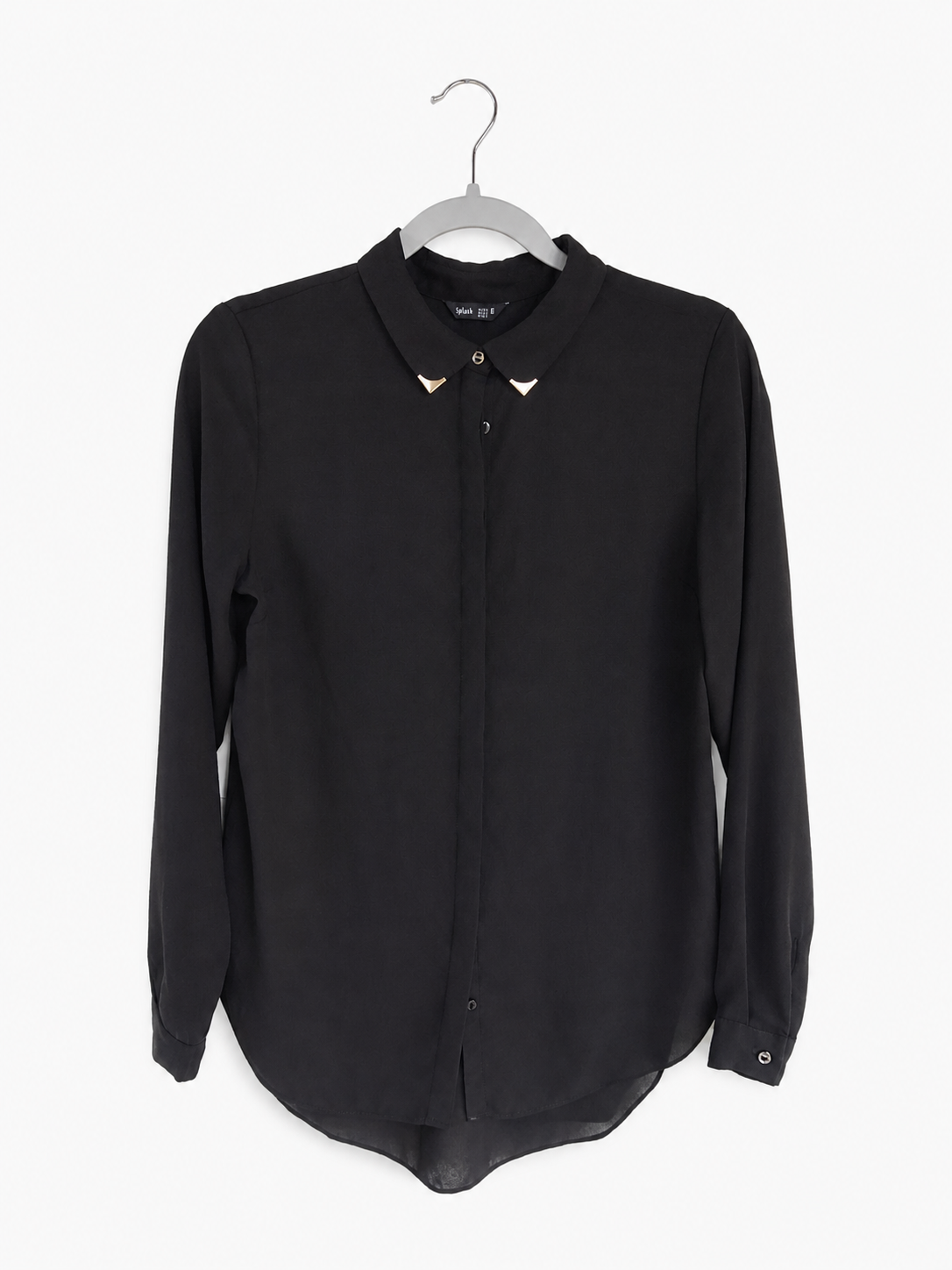 Black Blouse