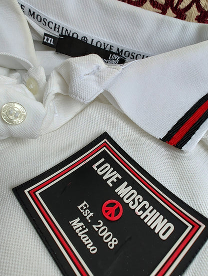 Love Moschino Polo Shirt